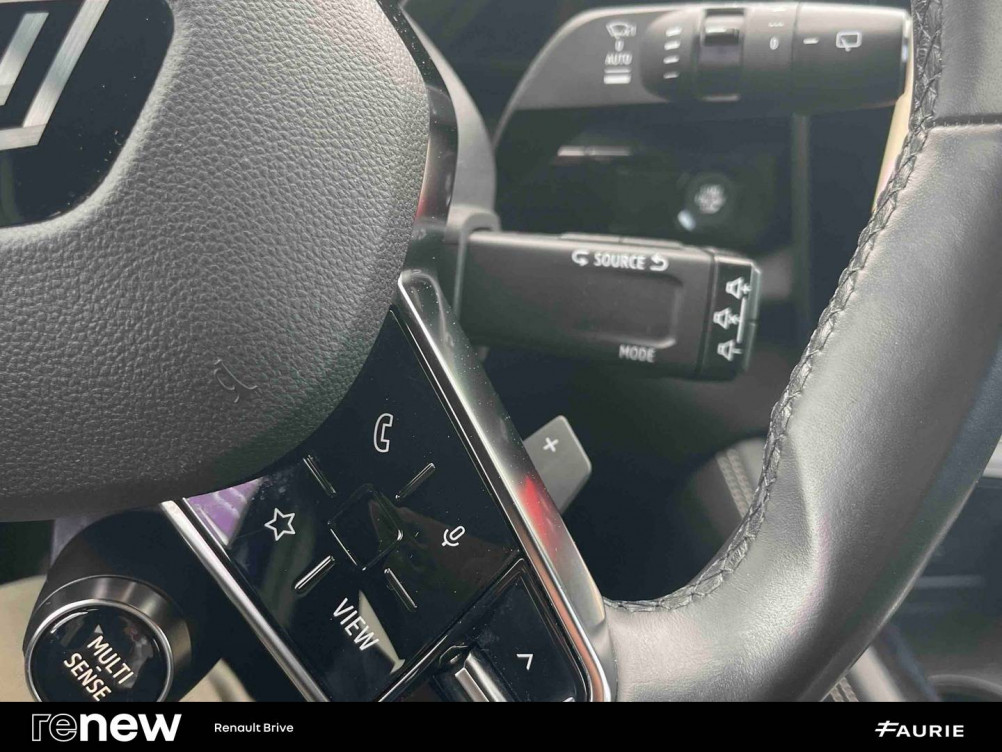 Acheter Renault Austral Austral E-Tech hybrid 200 Techno 5p occasion dans les concessions du Groupe Faurie