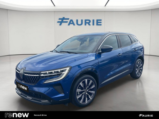 Acheter Renault Austral Austral E-Tech hybrid 200 Techno 5p occasion dans les concessions du Groupe Faurie
