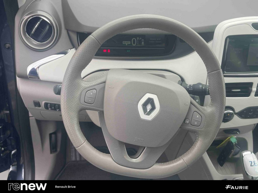 Acheter Renault Zoe Zoe R90 Zen 5p occasion dans les concessions du Groupe Faurie