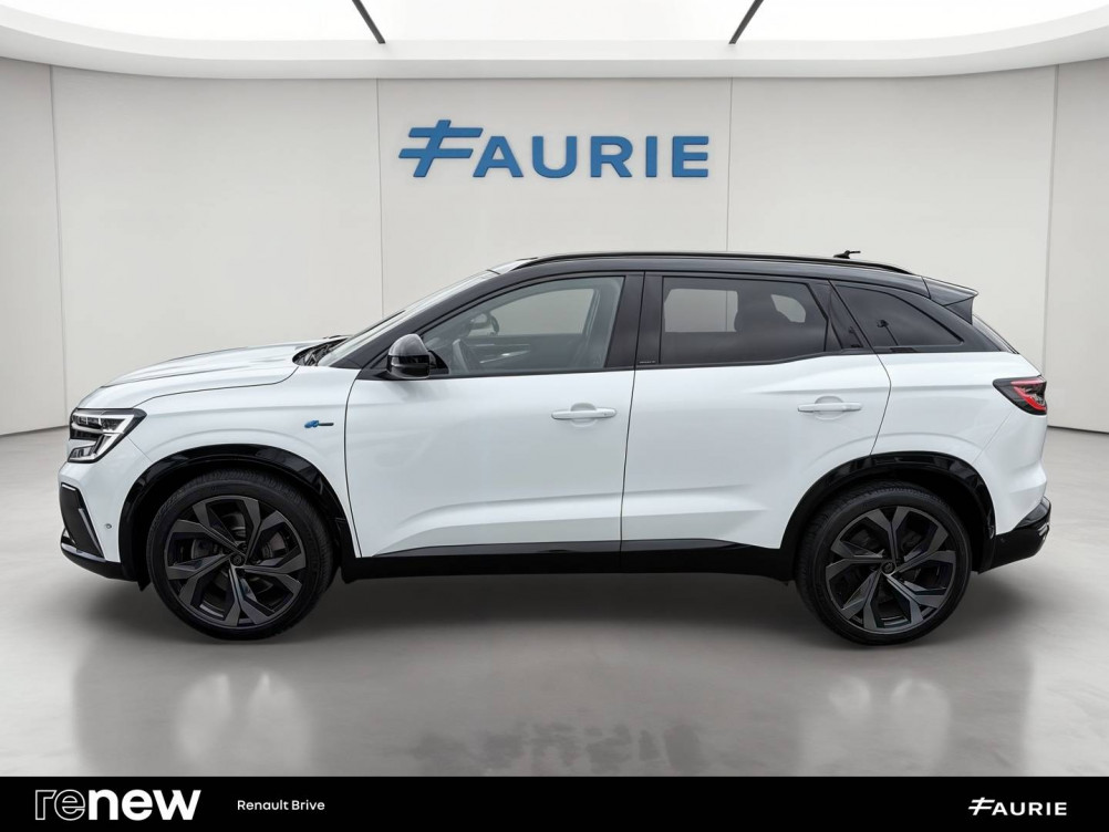 Acheter Renault Austral Austral E-Tech hybrid 200 Techno esprit Alpine 5p occasion dans les concessions du Groupe Faurie