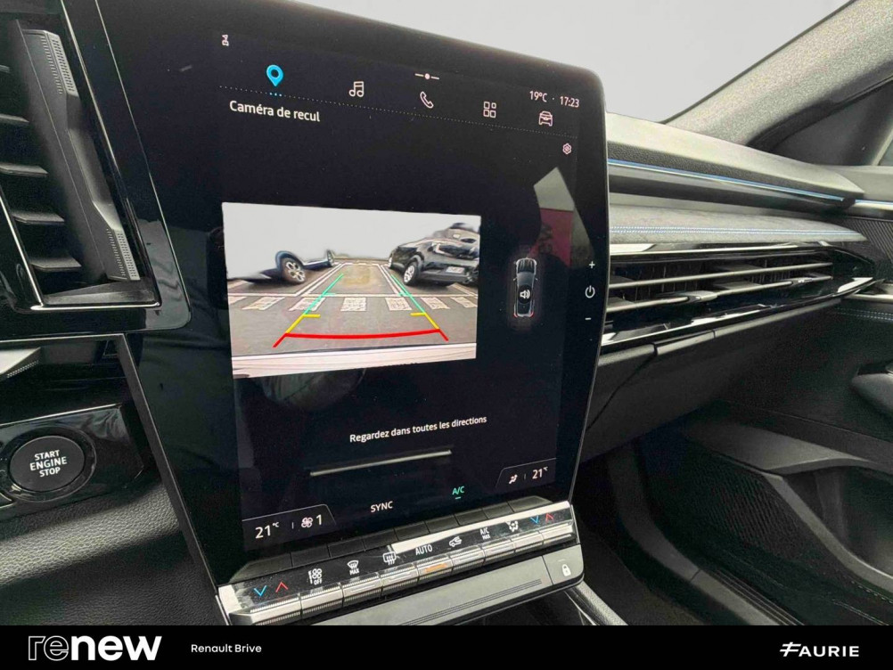 Acheter Renault Austral Austral E-Tech hybrid 200 Techno esprit Alpine 5p occasion dans les concessions du Groupe Faurie