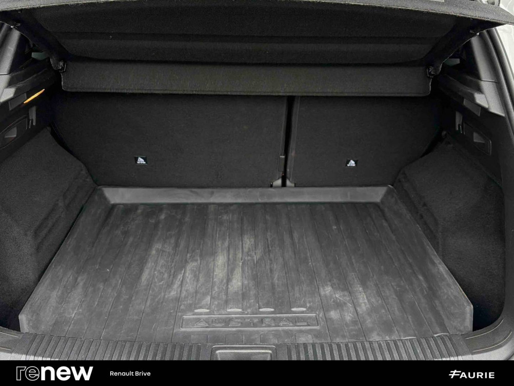 Acheter Renault Austral Austral E-Tech hybrid 200 Techno esprit Alpine 5p occasion dans les concessions du Groupe Faurie