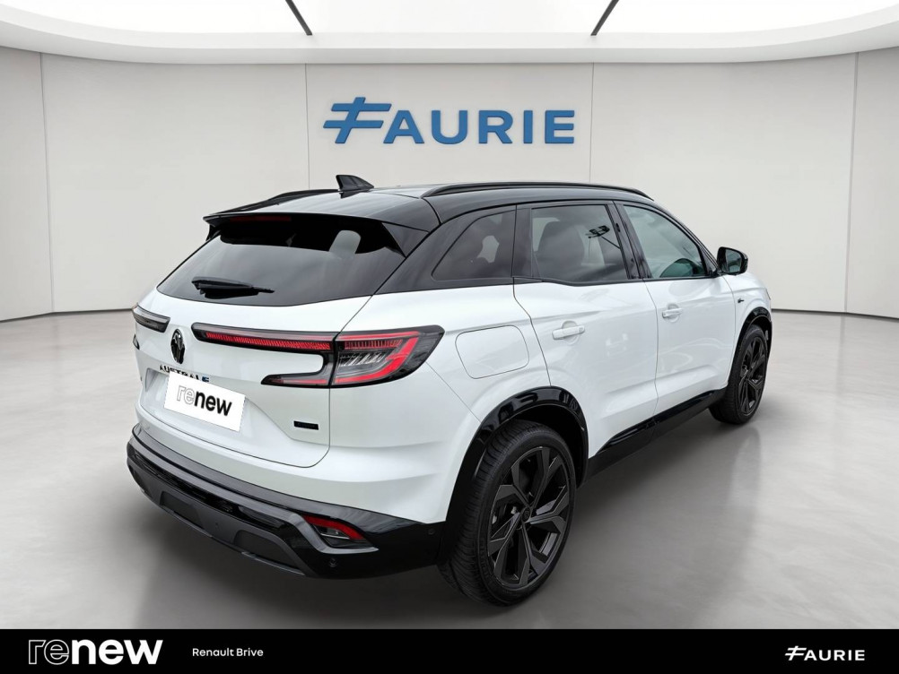 Acheter Renault Austral Austral E-Tech hybrid 200 Techno esprit Alpine 5p occasion dans les concessions du Groupe Faurie