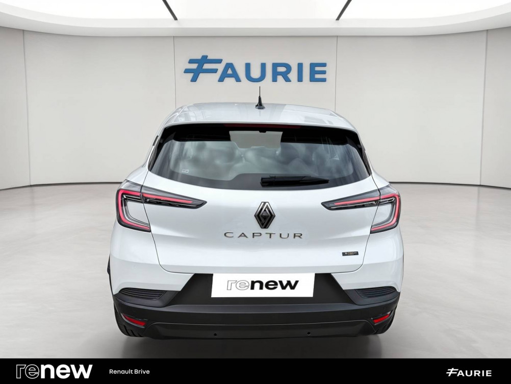 Acheter Renault Captur 2 Captur E-Tech full hybrid 145 ch Evolution 5p occasion dans les concessions du Groupe Faurie