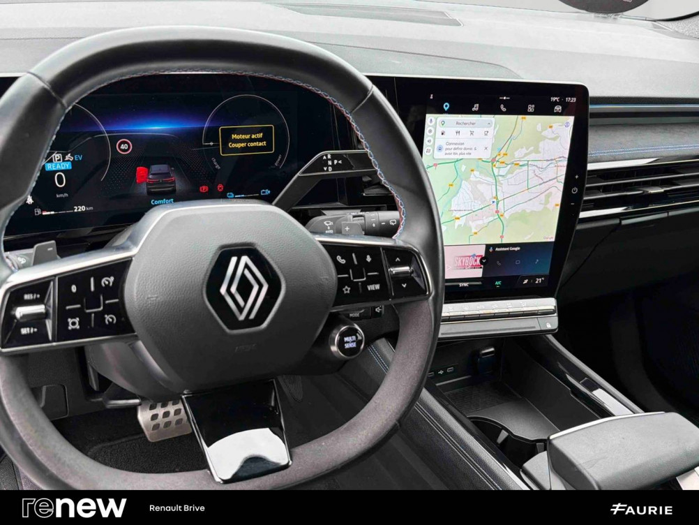 Acheter Renault Austral Austral E-Tech hybrid 200 Techno esprit Alpine 5p occasion dans les concessions du Groupe Faurie