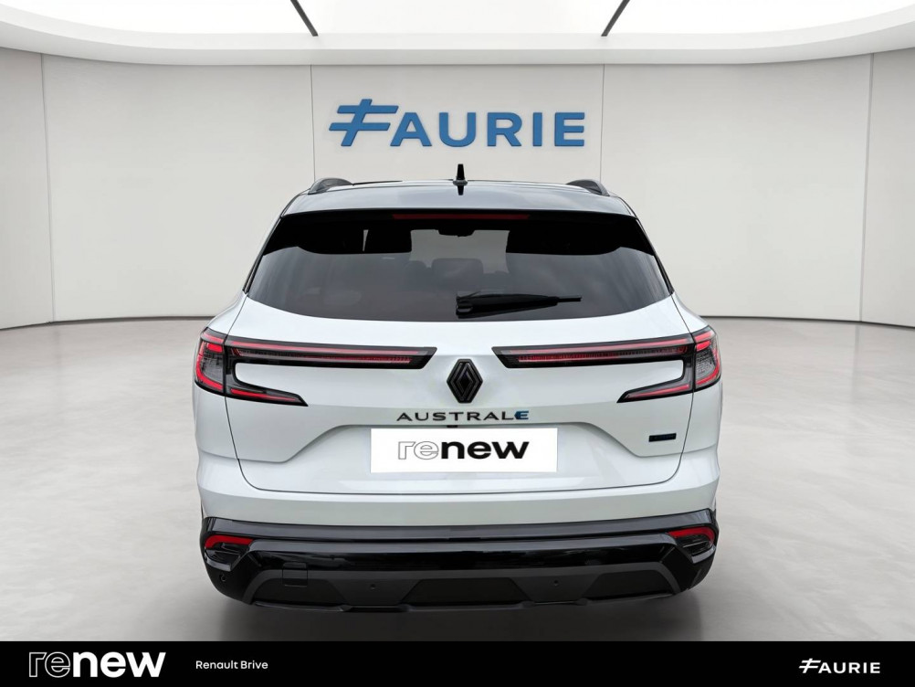 Acheter Renault Austral Austral E-Tech hybrid 200 Techno esprit Alpine 5p occasion dans les concessions du Groupe Faurie