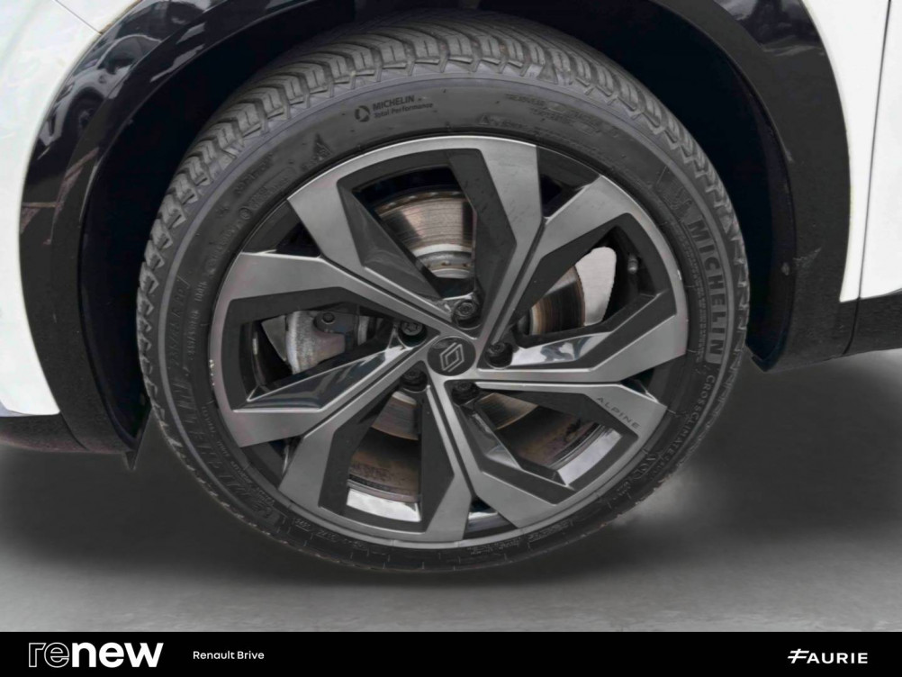 Acheter Renault Austral Austral E-Tech hybrid 200 Techno esprit Alpine 5p occasion dans les concessions du Groupe Faurie