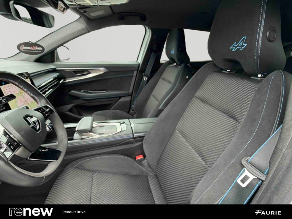 Acheter Renault Austral Austral E-Tech hybrid 200 Techno esprit Alpine 5p occasion dans les concessions du Groupe Faurie