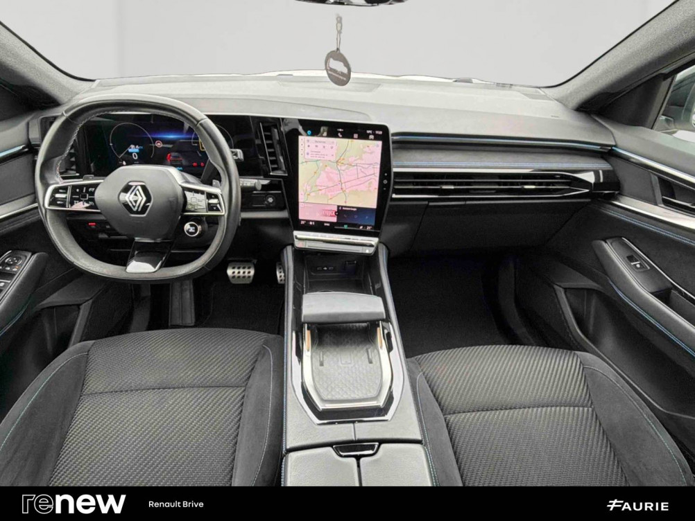 Acheter Renault Austral Austral E-Tech hybrid 200 Techno esprit Alpine 5p occasion dans les concessions du Groupe Faurie