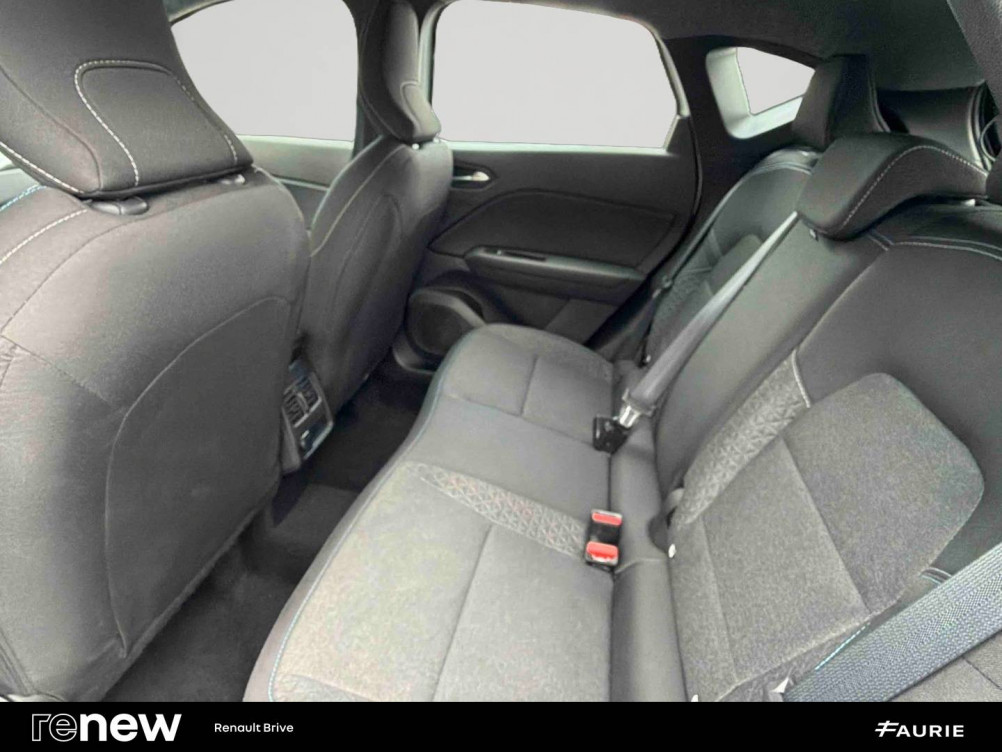 Acheter Renault Captur 2 Captur E-Tech full hybrid 145 ch Evolution 5p occasion dans les concessions du Groupe Faurie