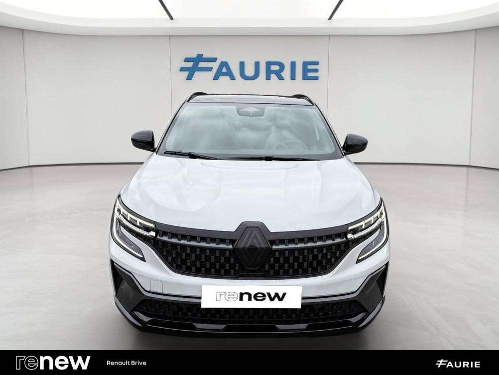 Acheter Renault Austral Austral E-Tech hybrid 200 Techno esprit Alpine 5p occasion dans les concessions du Groupe Faurie