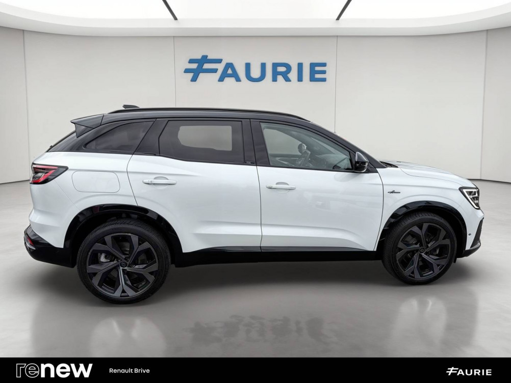 Acheter Renault Austral Austral E-Tech hybrid 200 Techno esprit Alpine 5p occasion dans les concessions du Groupe Faurie