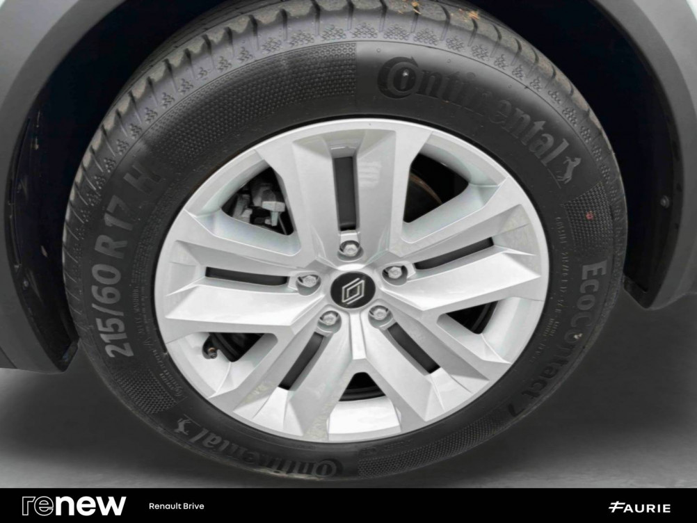 Acheter Renault Captur 2 Captur E-Tech full hybrid 145 ch Evolution 5p occasion dans les concessions du Groupe Faurie