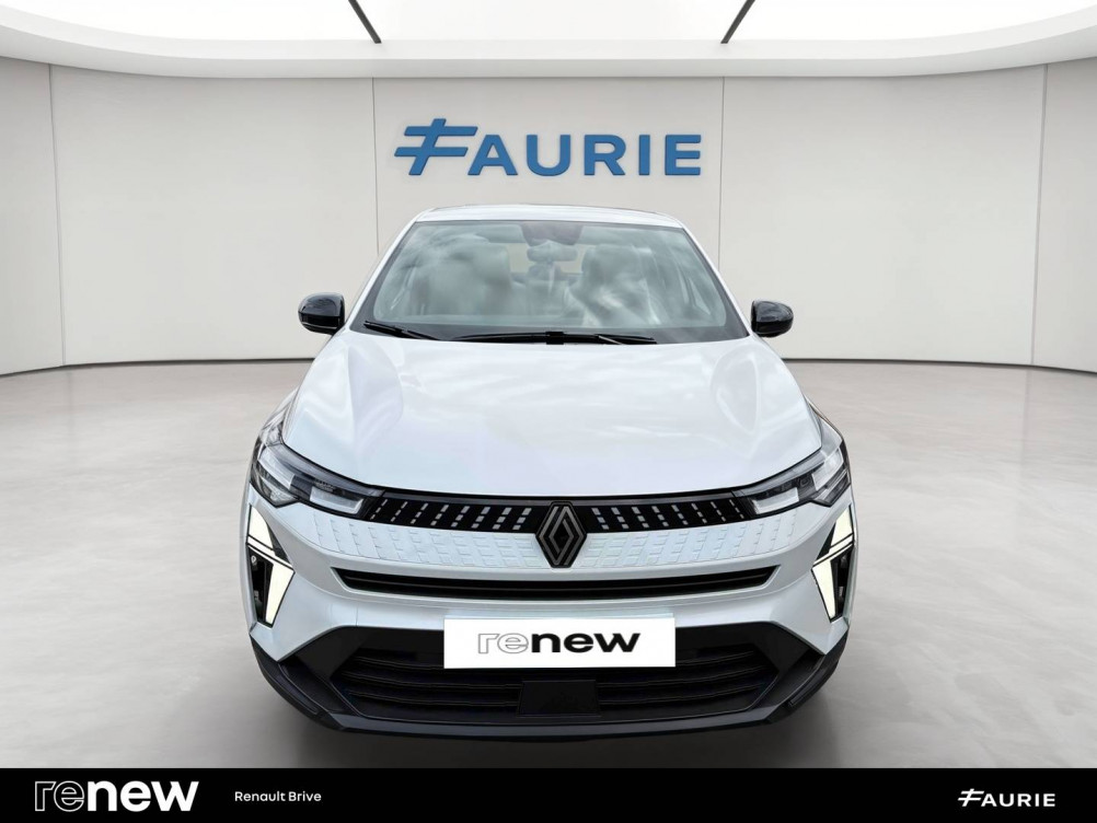 Acheter Renault Captur 2 Captur E-Tech full hybrid 145 ch Evolution 5p occasion dans les concessions du Groupe Faurie
