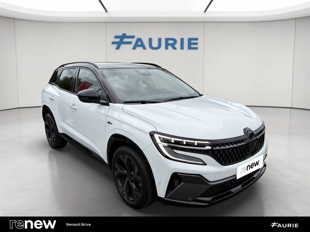 Acheter Renault Austral Austral E-Tech hybrid 200 Techno esprit Alpine 5p occasion dans les concessions du Groupe Faurie