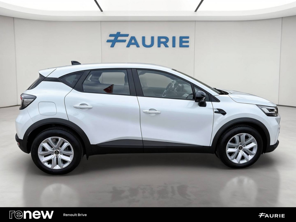 Acheter Renault Captur 2 Captur E-Tech full hybrid 145 ch Evolution 5p occasion dans les concessions du Groupe Faurie
