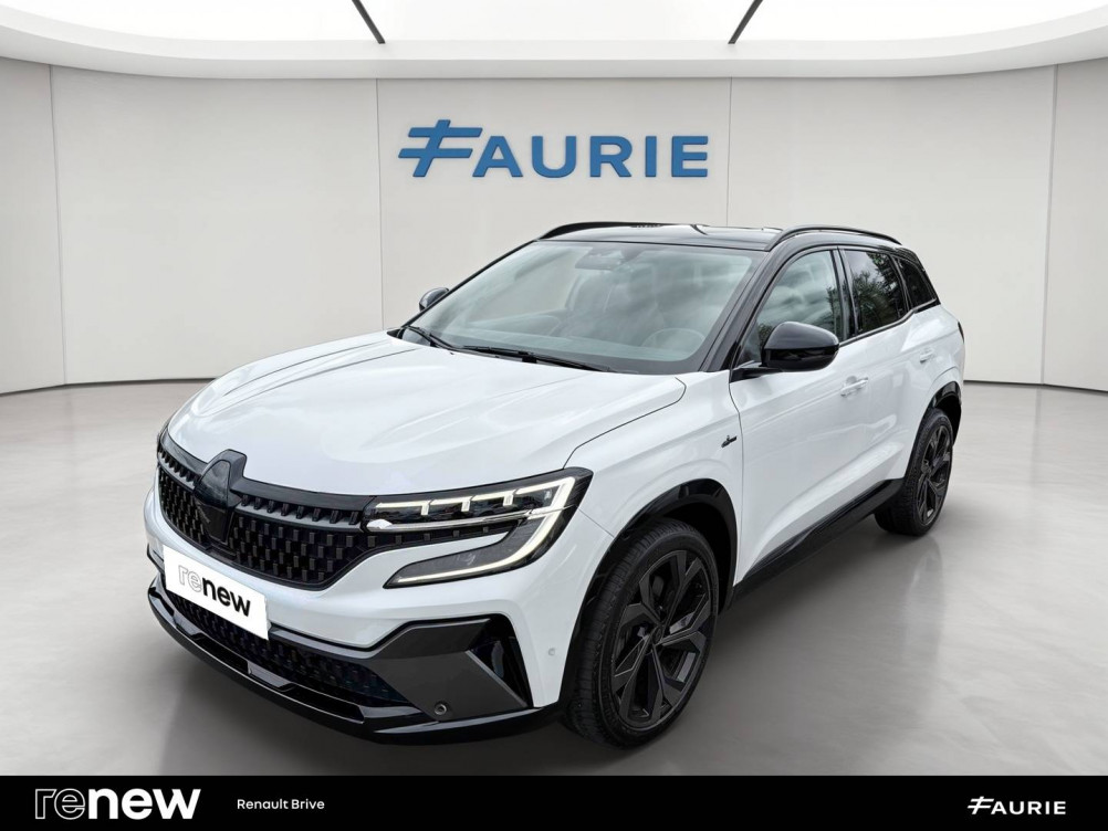 Acheter Renault Austral Austral E-Tech hybrid 200 Techno esprit Alpine 5p occasion dans les concessions du Groupe Faurie