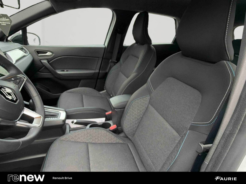 Acheter Renault Captur 2 Captur E-Tech full hybrid 145 ch Evolution 5p occasion dans les concessions du Groupe Faurie