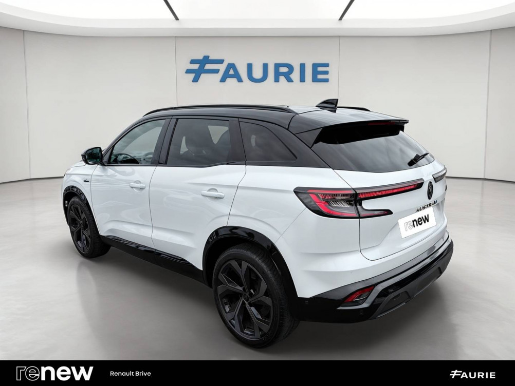 Acheter Renault Austral Austral E-Tech hybrid 200 Techno esprit Alpine 5p occasion dans les concessions du Groupe Faurie