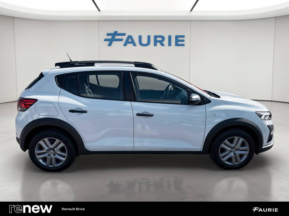 Acheter Dacia Sandero Sandero TCe 90 Stepway Essential 5p occasion dans les concessions du Groupe Faurie