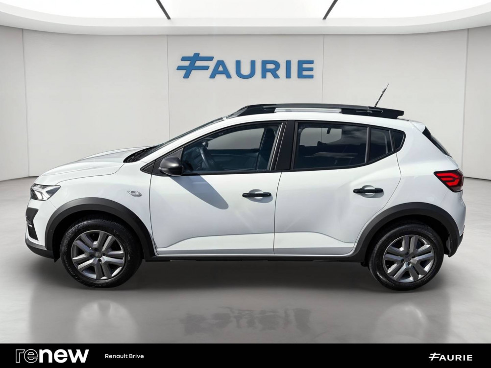 Acheter Dacia Sandero Sandero TCe 90 Stepway Essential 5p occasion dans les concessions du Groupe Faurie