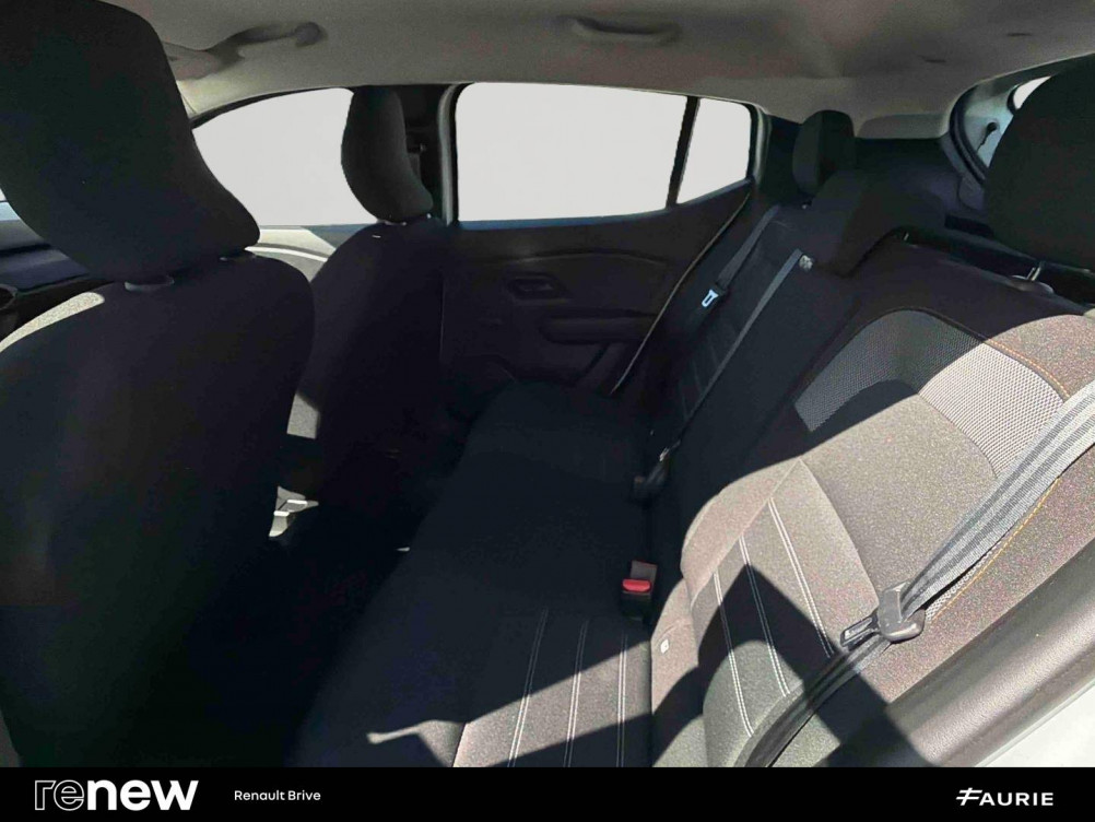 Acheter Dacia Sandero Sandero ECO-G 100 Stepway Essential Stepway Confort 5p occasion dans les concessions du Groupe Faurie