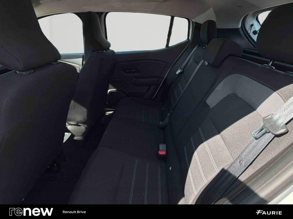 Acheter Dacia Sandero Sandero TCe 90 Stepway Essential 5p occasion dans les concessions du Groupe Faurie