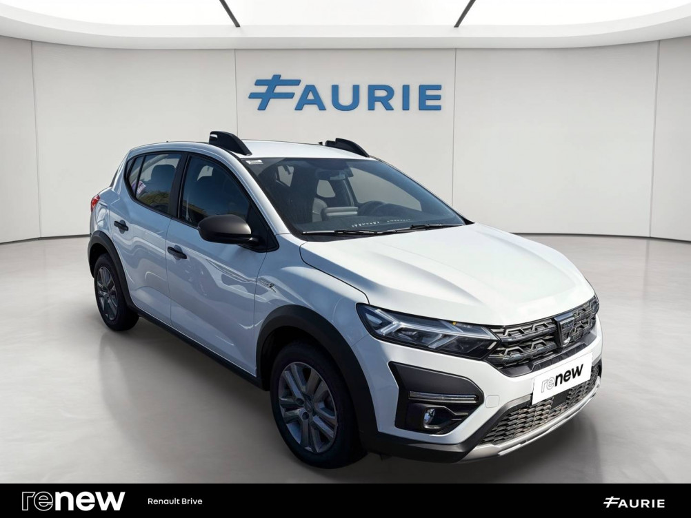 Acheter Dacia Sandero Sandero ECO-G 100 Stepway Essential Stepway Confort 5p occasion dans les concessions du Groupe Faurie