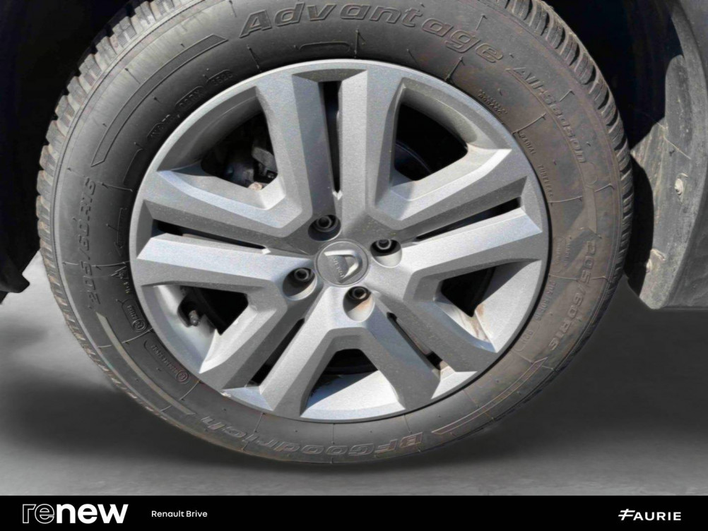 Acheter Dacia Sandero Sandero ECO-G 100 Stepway Essential Stepway Confort 5p occasion dans les concessions du Groupe Faurie