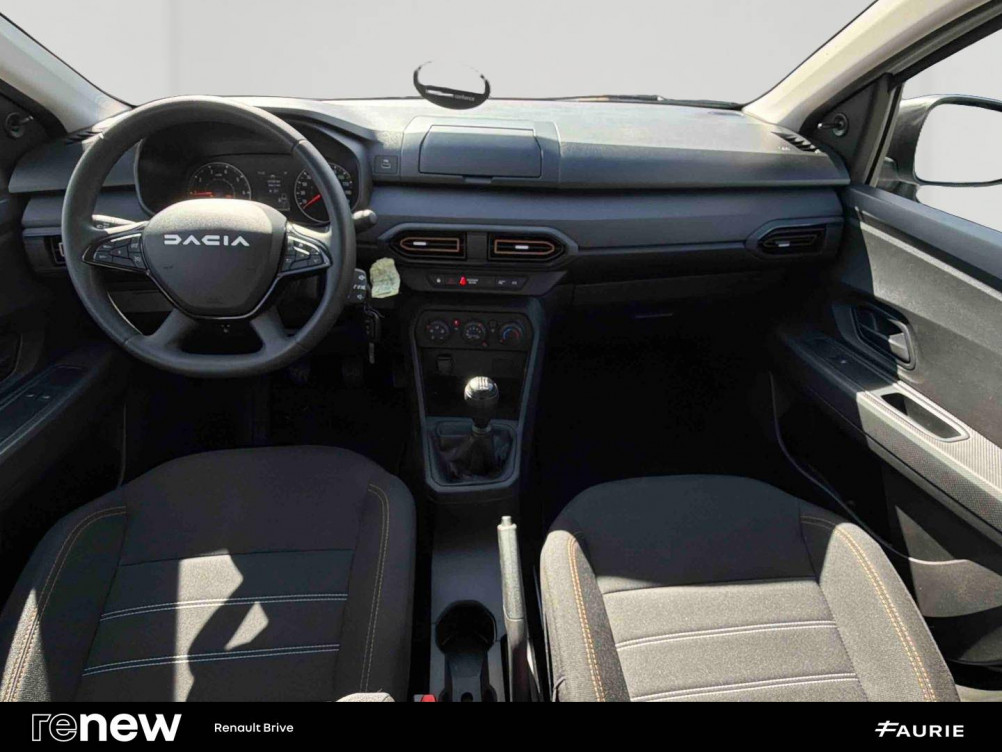 Acheter Dacia Sandero Sandero TCe 90 Stepway Essential 5p occasion dans les concessions du Groupe Faurie
