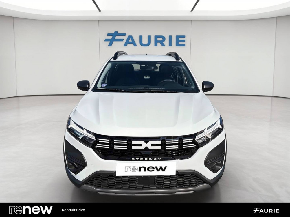 Acheter Dacia Sandero Sandero TCe 90 Stepway Essential 5p occasion dans les concessions du Groupe Faurie