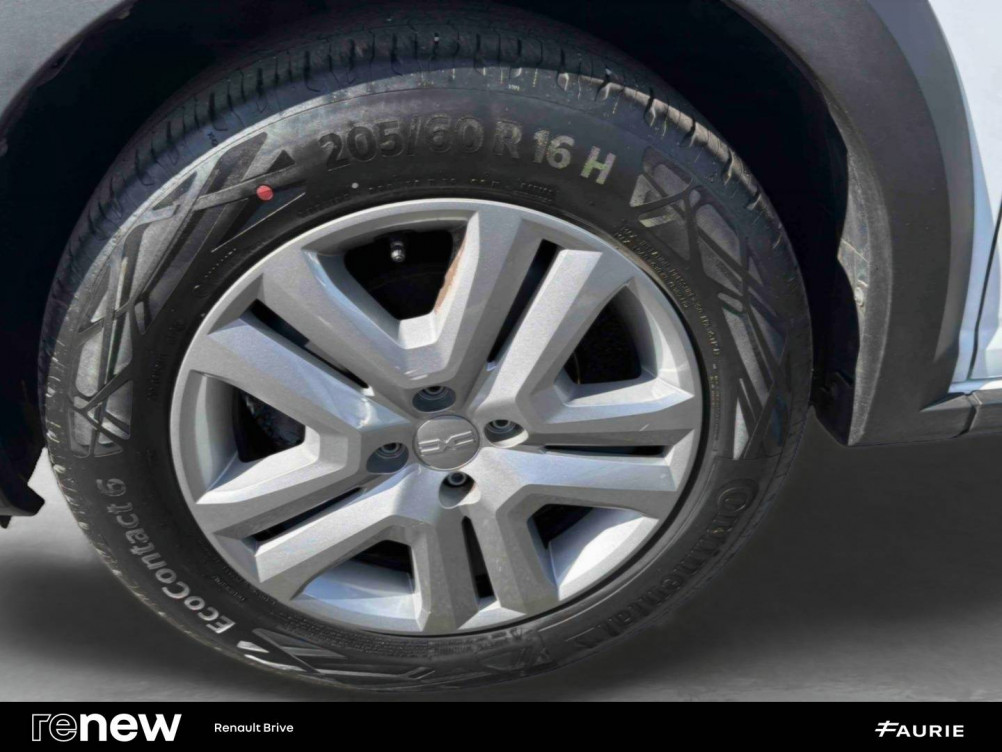 Acheter Dacia Sandero Sandero TCe 90 Stepway Essential 5p occasion dans les concessions du Groupe Faurie