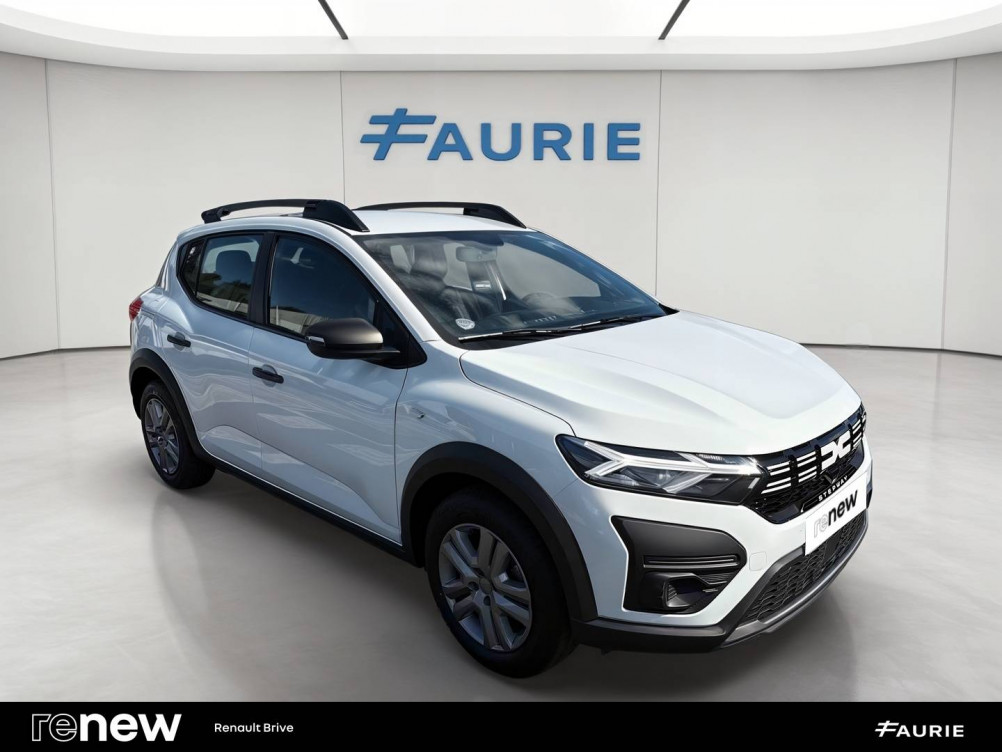 Acheter Dacia Sandero Sandero TCe 90 Stepway Essential 5p occasion dans les concessions du Groupe Faurie