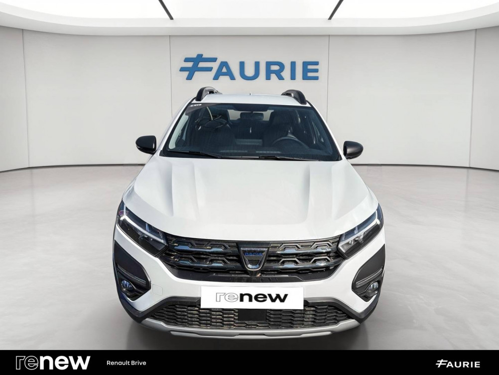 Acheter Dacia Sandero Sandero ECO-G 100 Stepway Essential Stepway Confort 5p occasion dans les concessions du Groupe Faurie