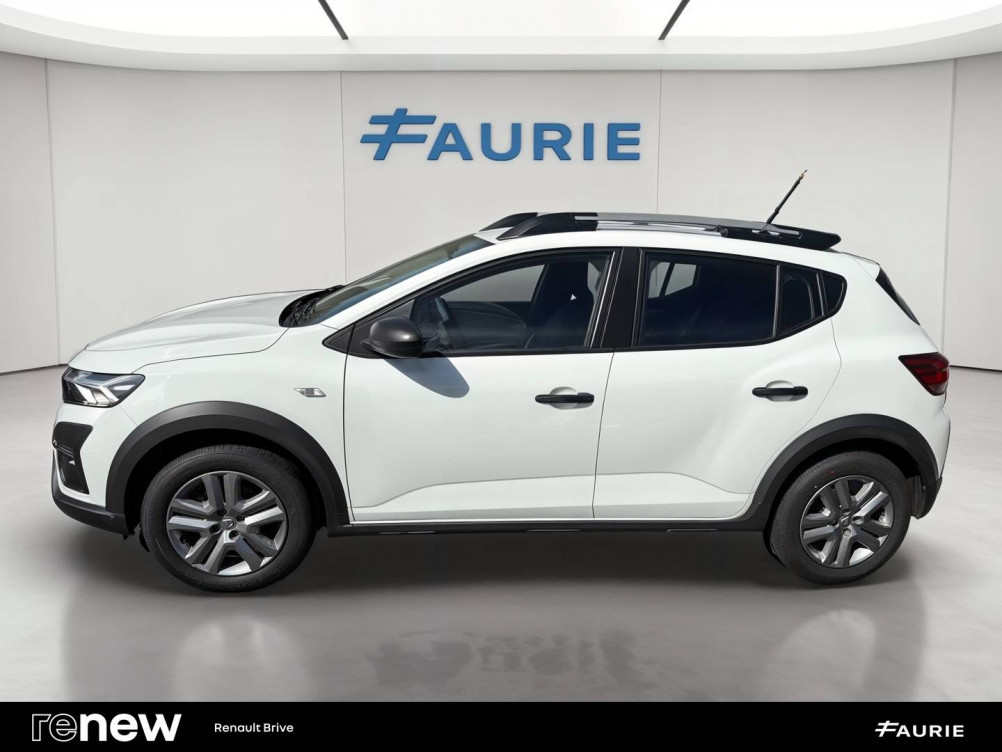 Acheter Dacia Sandero Sandero ECO-G 100 Stepway Essential Stepway Confort 5p occasion dans les concessions du Groupe Faurie