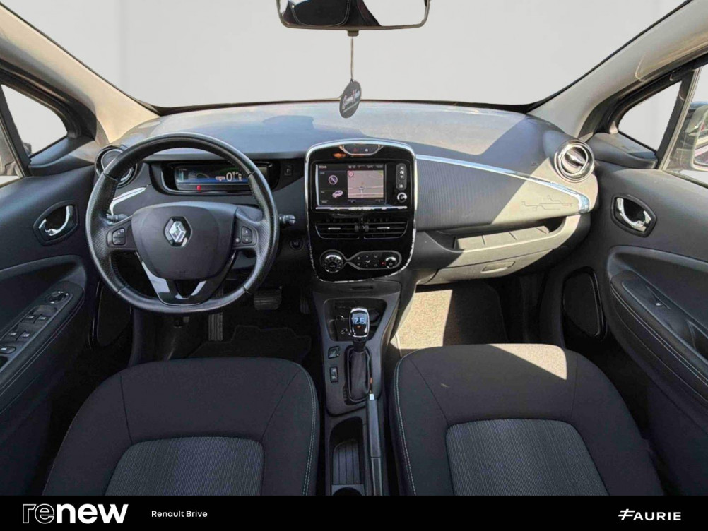 Acheter Renault Zoe Zoe R110 Intens 5p occasion dans les concessions du Groupe Faurie