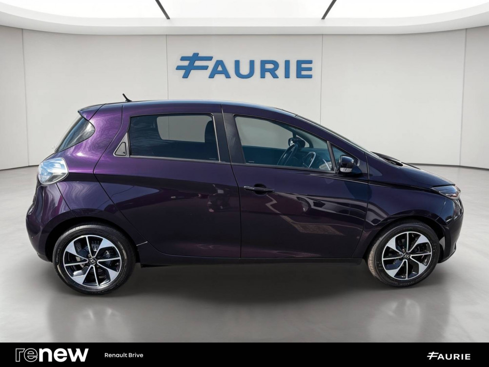 Acheter Renault Zoe Zoe R110 Intens 5p occasion dans les concessions du Groupe Faurie