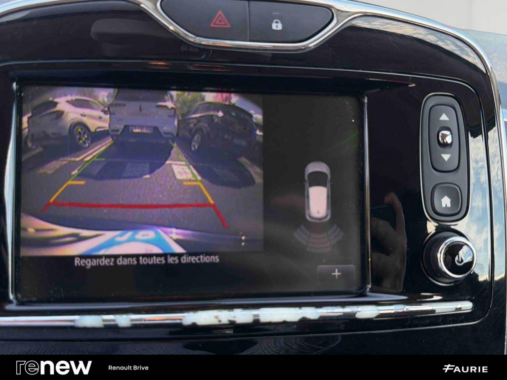 Acheter Renault Zoe Zoe R110 Intens 5p occasion dans les concessions du Groupe Faurie