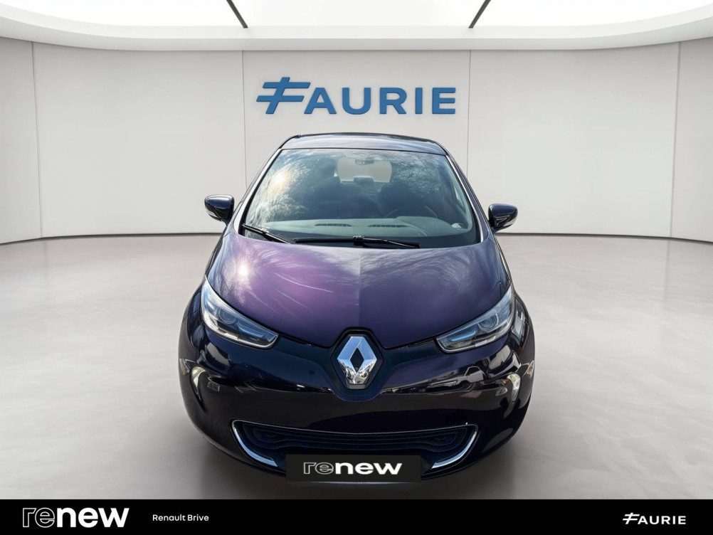 Acheter Renault Zoe Zoe R110 Intens 5p occasion dans les concessions du Groupe Faurie
