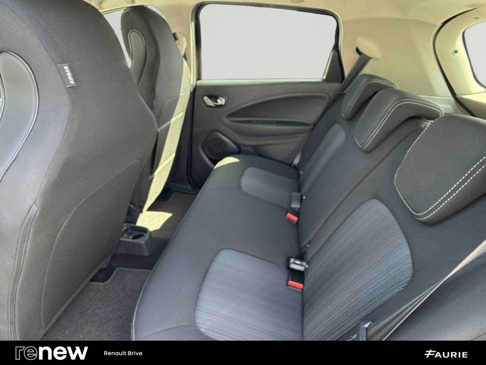 Acheter Renault Zoe Zoe R110 Intens 5p occasion dans les concessions du Groupe Faurie