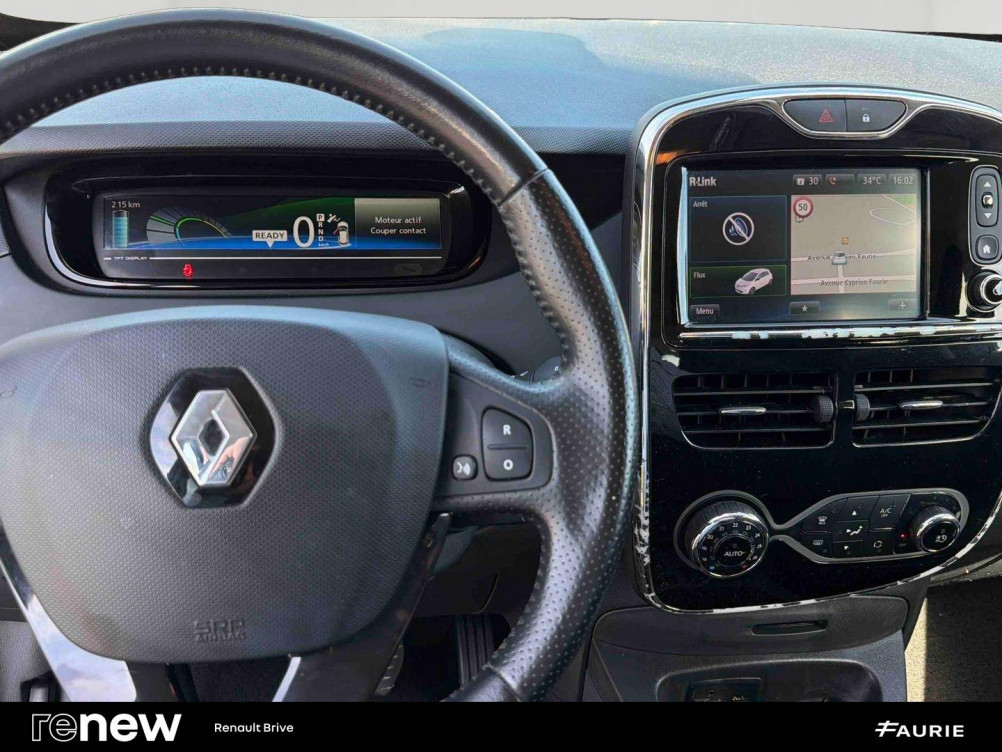 Acheter Renault Zoe Zoe R110 Intens 5p occasion dans les concessions du Groupe Faurie