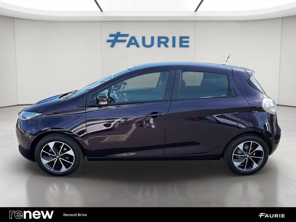 Acheter Renault Zoe Zoe R110 Intens 5p occasion dans les concessions du Groupe Faurie