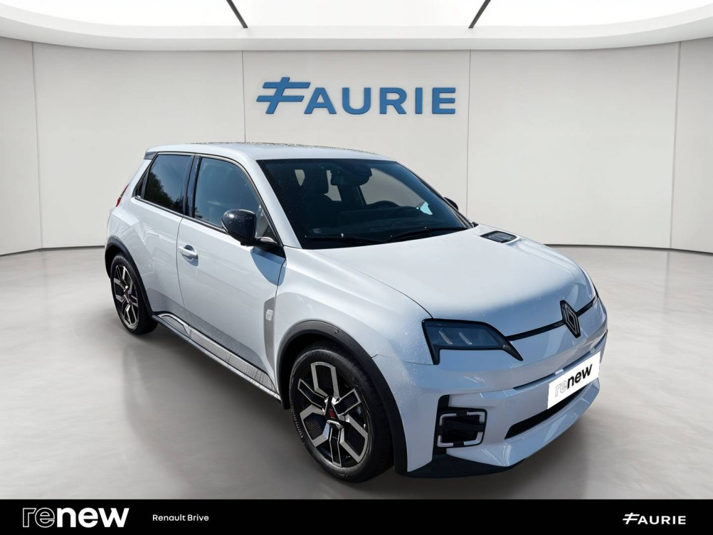 Acheter Renault Renault 5 Renault 5 E-Tech Electrique 150 ch autonomie confort Techno 5p occasion dans les concessions du Groupe Faurie