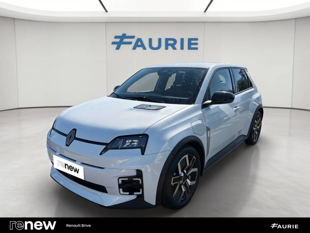 Acheter Renault Renault 5 Renault 5 E-Tech Electrique 150 ch autonomie confort Techno 5p occasion dans les concessions du Groupe Faurie