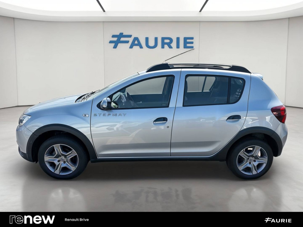 Acheter Dacia Sandero Sandero Blue dCi 95 Stepway 5p occasion dans les concessions du Groupe Faurie