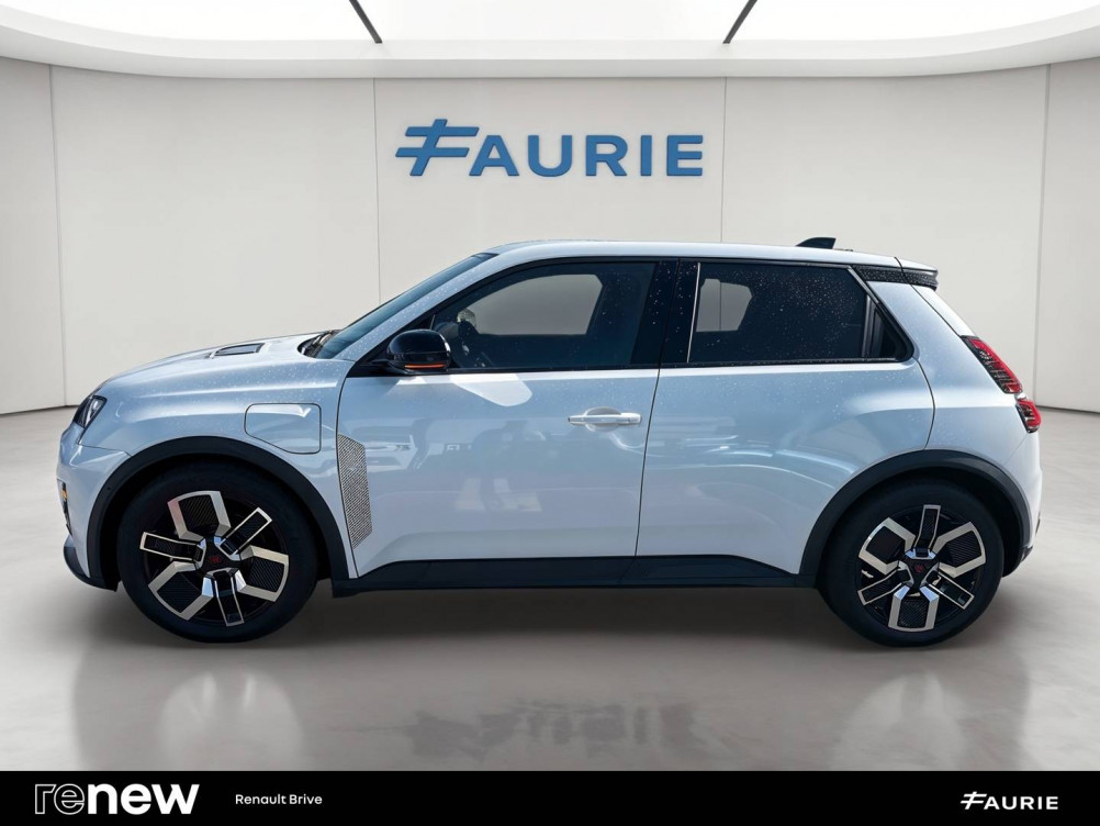 Acheter Renault Renault 5 Renault 5 E-Tech Electrique 150 ch autonomie confort Techno 5p occasion dans les concessions du Groupe Faurie