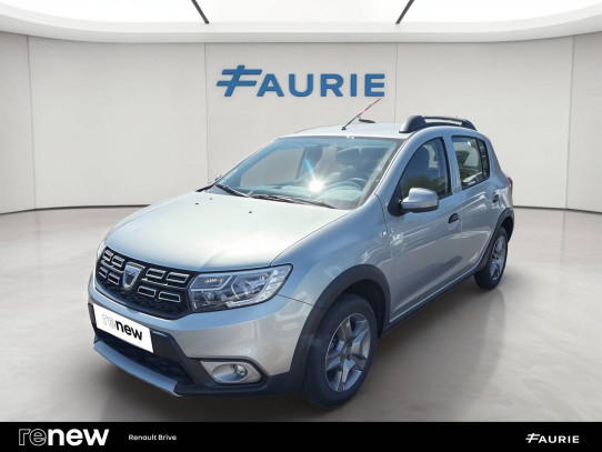Acheter Dacia Sandero Sandero Blue dCi 95 Stepway 5p occasion dans les concessions du Groupe Faurie