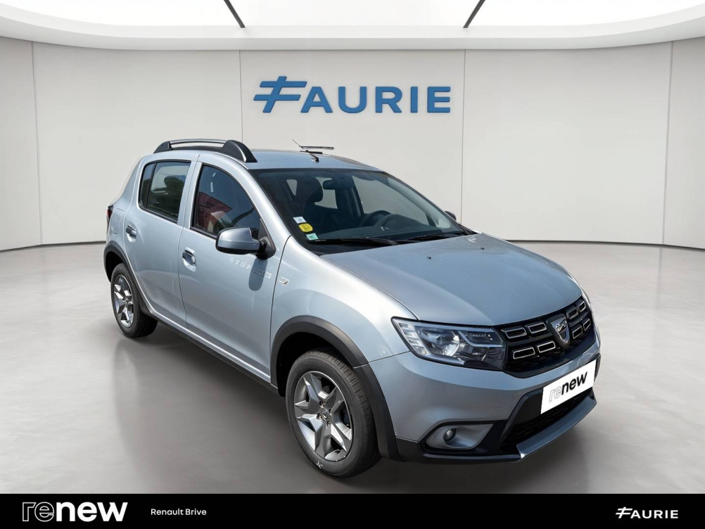 Acheter Dacia Sandero Sandero Blue dCi 95 Stepway 5p occasion dans les concessions du Groupe Faurie