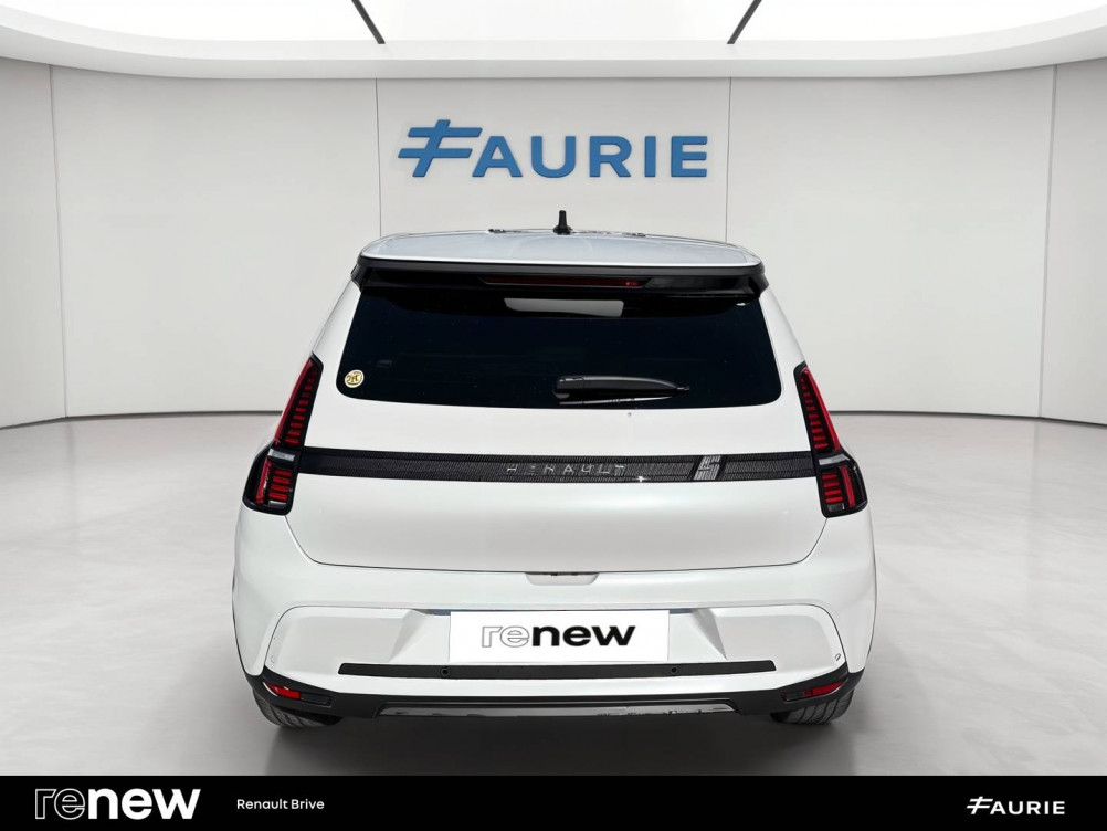 Acheter Renault Renault 5 Renault 5 E-Tech Electrique 150 ch autonomie confort Techno 5p occasion dans les concessions du Groupe Faurie