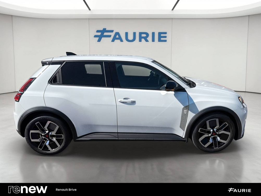 Acheter Renault Renault 5 Renault 5 E-Tech Electrique 150 ch autonomie confort Techno 5p occasion dans les concessions du Groupe Faurie